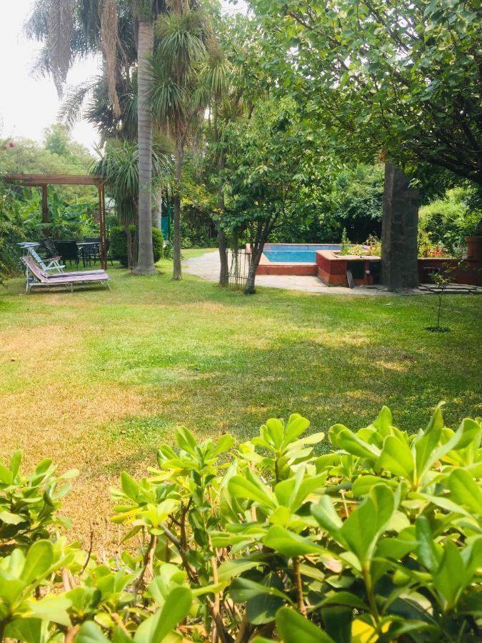 Bed&Breakfast El Trebol de Ezeiza La Union Exterior foto
