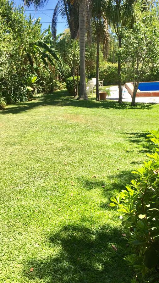Bed&Breakfast El Trebol de Ezeiza La Union Exterior foto