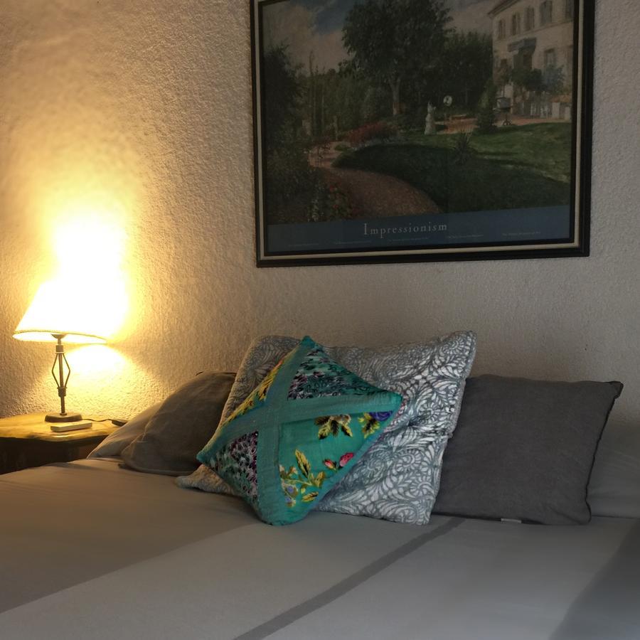 Bed&Breakfast El Trebol de Ezeiza La Union Exterior foto